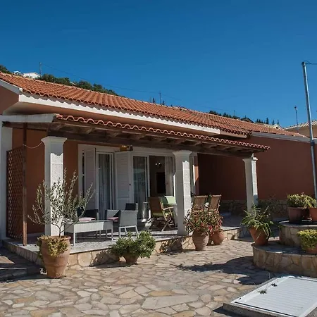House Kristina Holiday home Agios Georgios Pagon