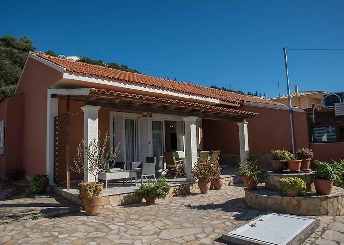 House Kristina Feriehus Agios Georgios Pagon