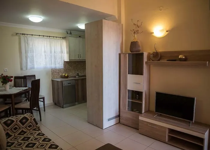 Feriehus House Kristina