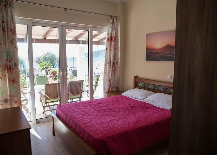 House Kristina Feriehus Agios Georgios Pagon