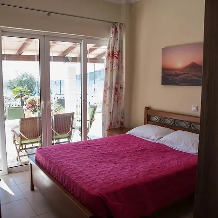 House Kristina Tatil Evi Agios Georgios Pagon