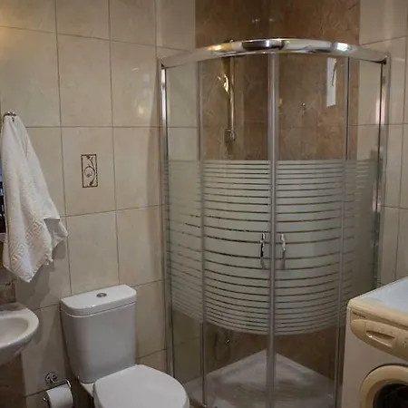 House Kristina Агиос-Георгиос-Пагон